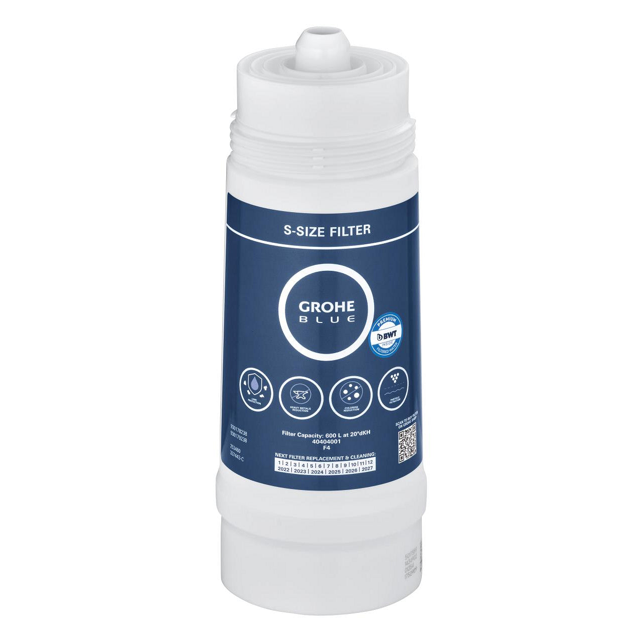 GROHE Blue Filtro Taglia S