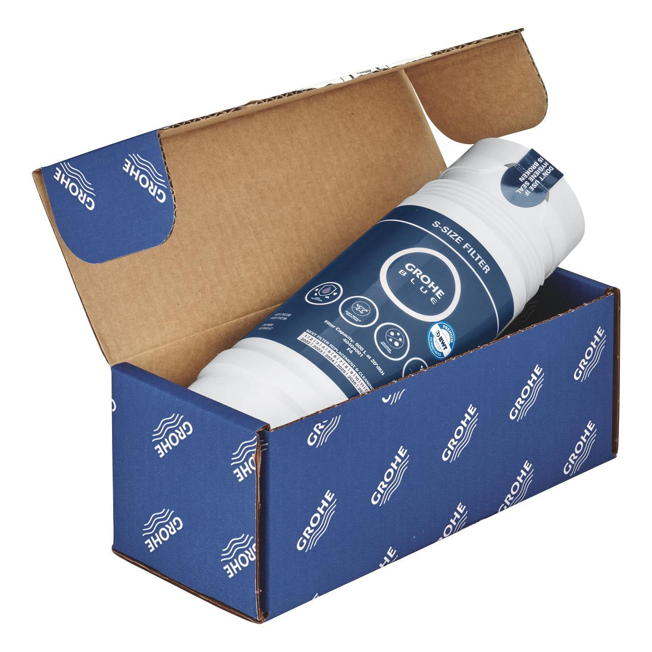 GROHE Blue Filtro Taglia S
