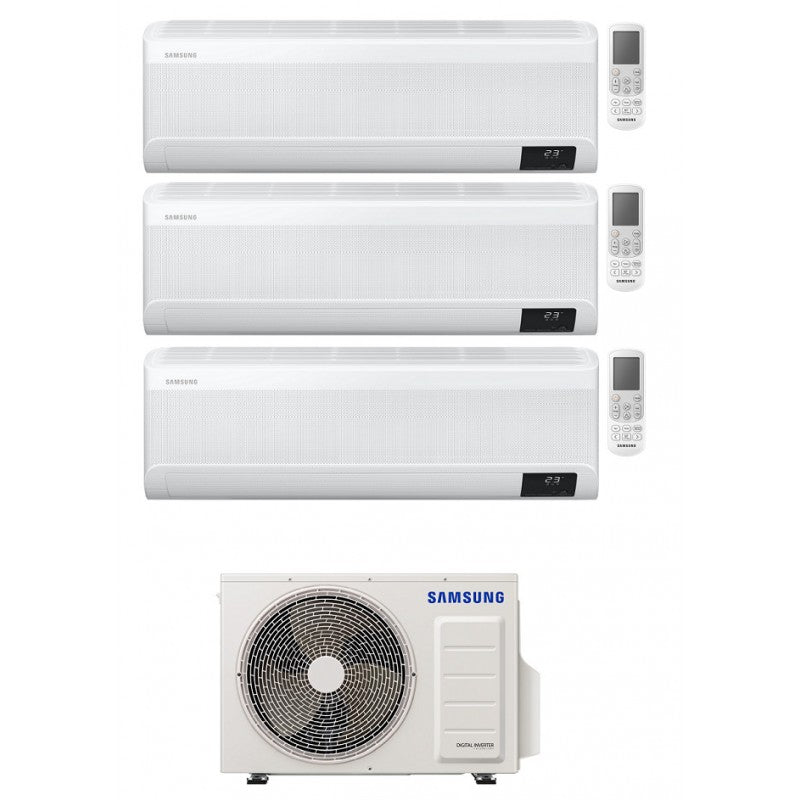 Condizionatore Samsung WindFree